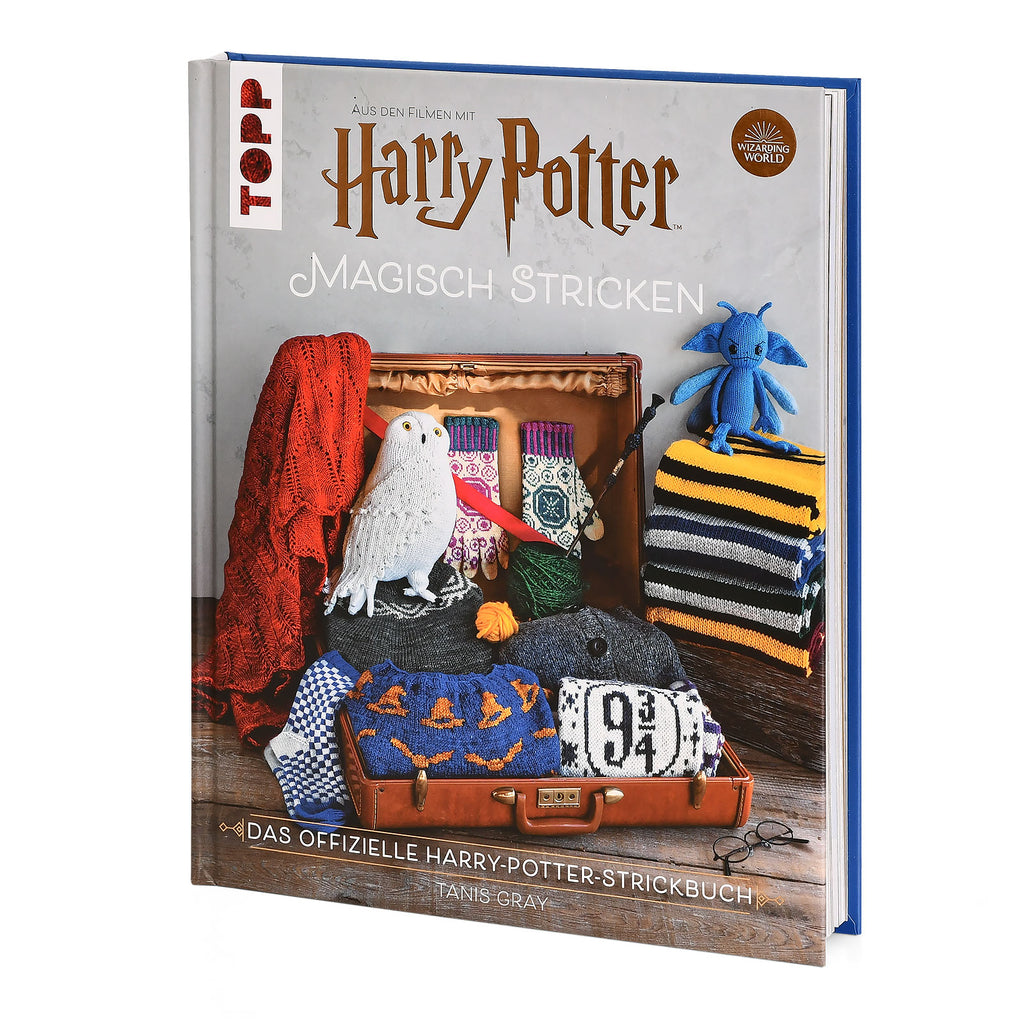 Produktbild Harry Potter - Magisch stricken