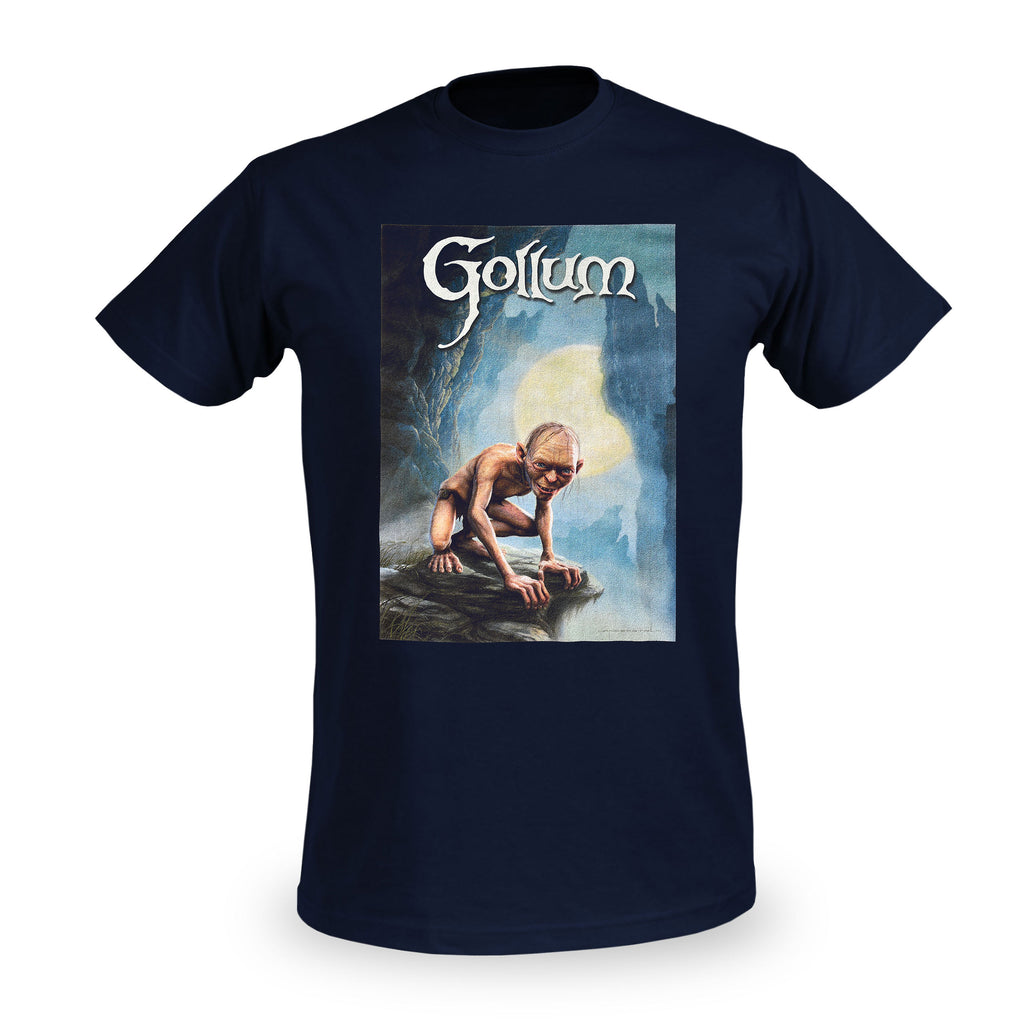 Product image The Lord of the Rings - Gollum T-Shirt blue