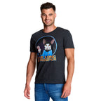 Produktbild Star Trek - Cat Spock Live Long and Prosper T-Shirt grau