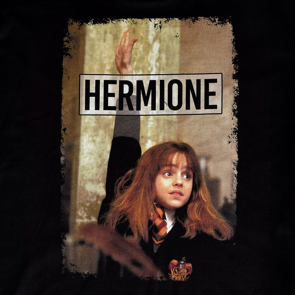 Produktbild Harry Potter - Hermine Granger T-Shirt Damen schwarz