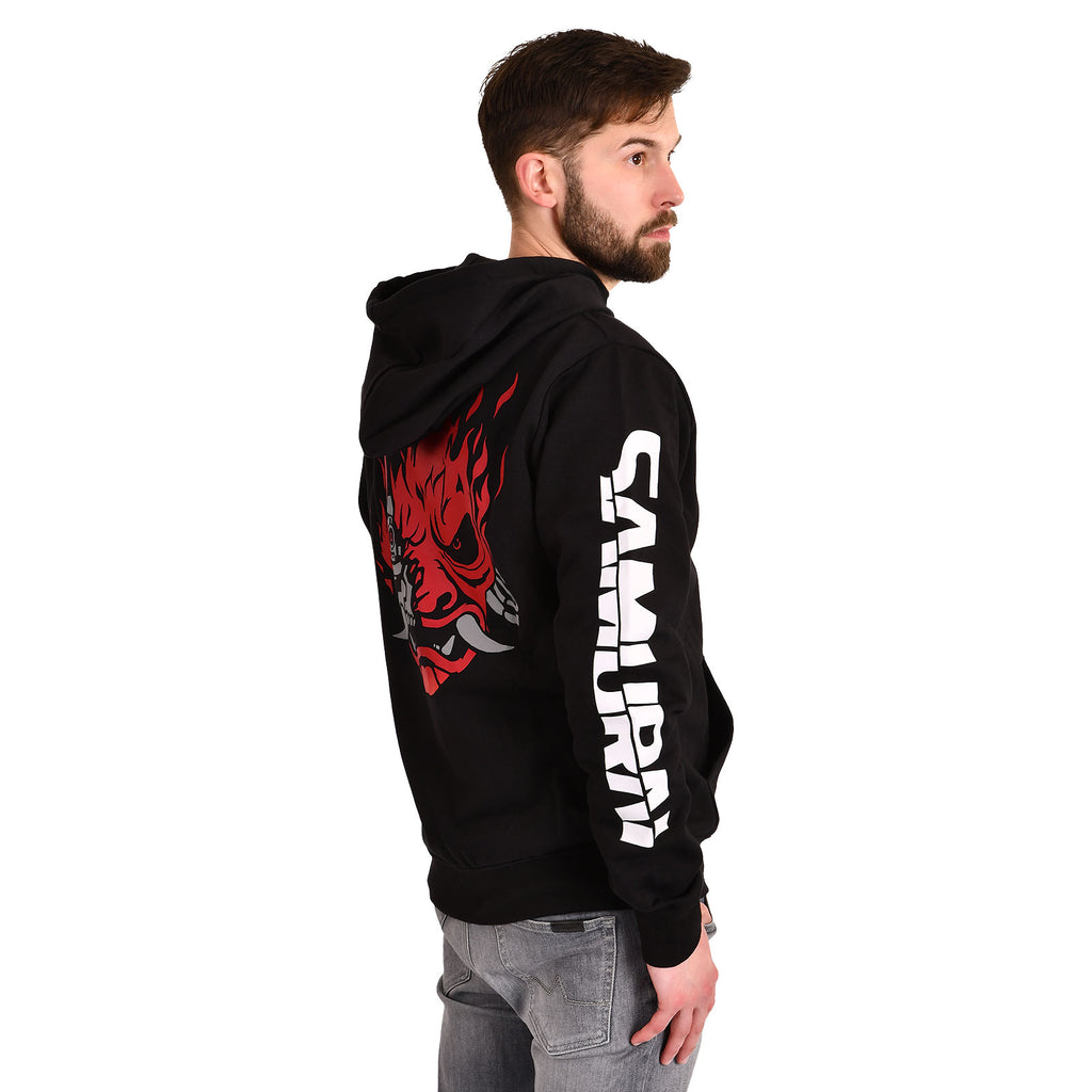 Product image Cyberpunk 2077 - Samurai Biggest Fan Hoodie