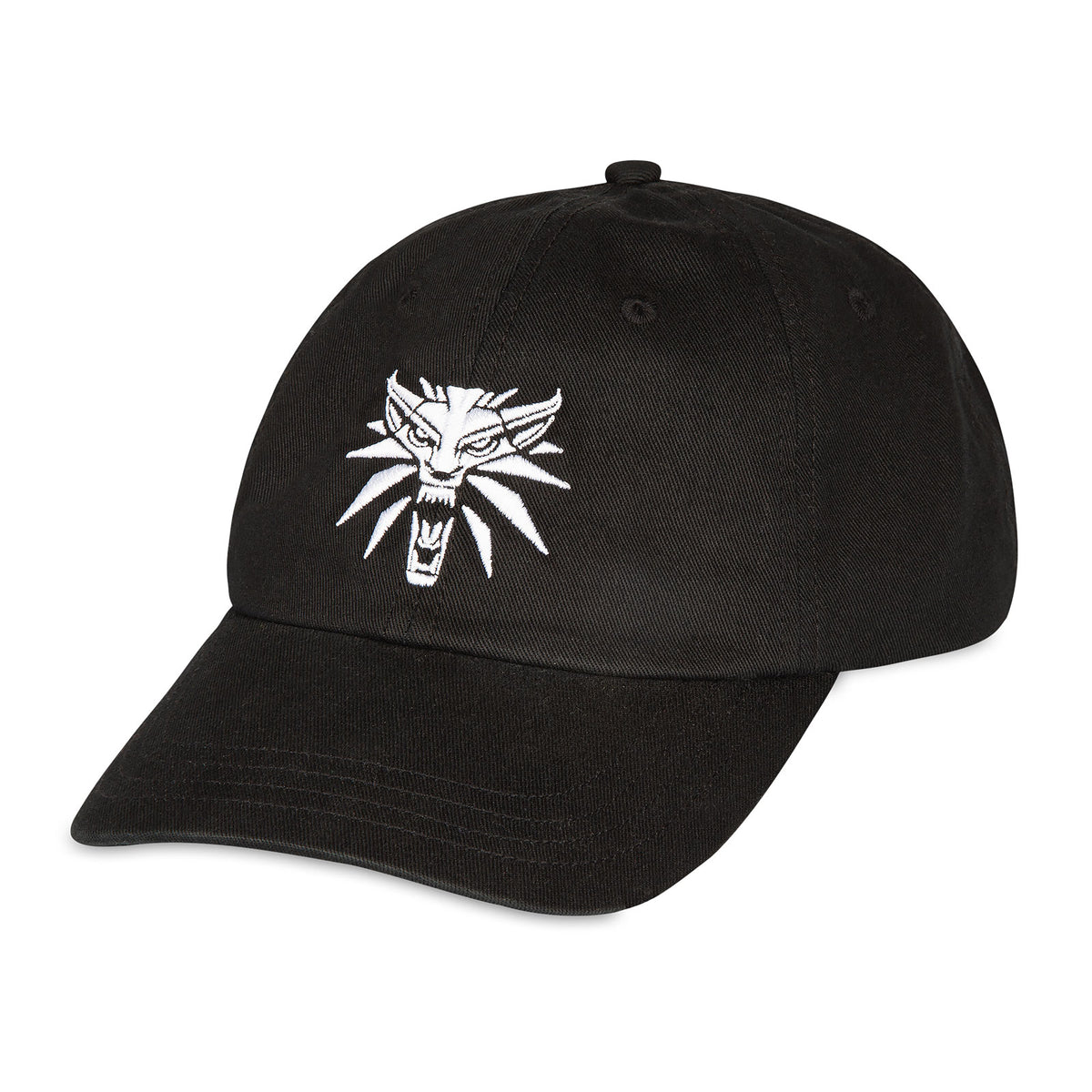 Product image Witcher - Wolf Medallion Baseball Cap