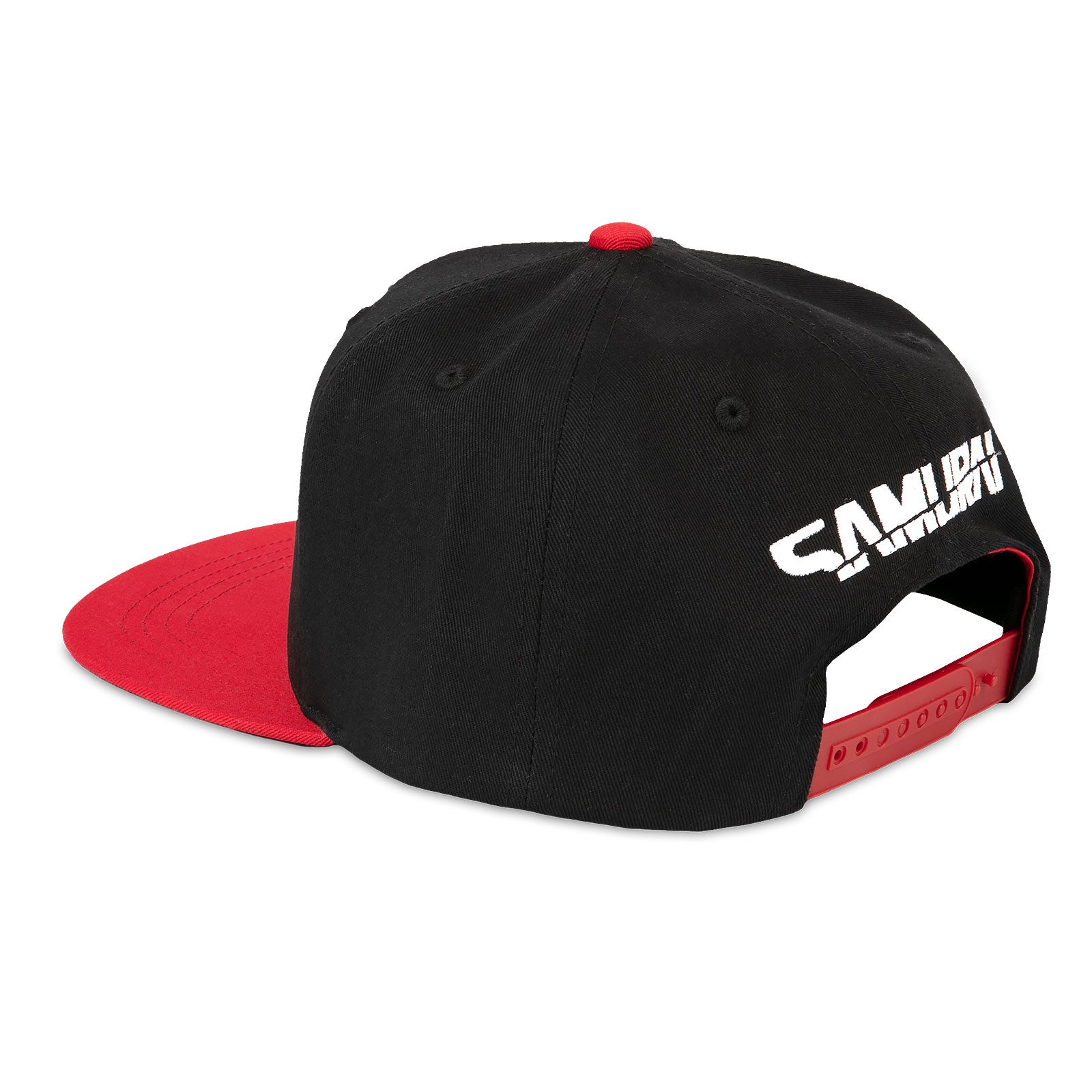 Produktbild Cyberpunk 2077 - Samurai Logo Snapback Cap