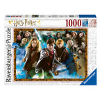 Produktbild Harry Potter - Charakter Collage Puzzle