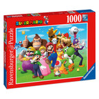 Produktbild Super Mario - Group Puzzle