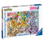Produktbild Pokemon - All Stars Challenge Puzzle