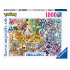 Produktbild Pokemon - All Stars Challenge Puzzle