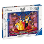 Produktbild Die Schöne und das Biest - Love Endures Puzzle