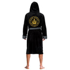 Product image The Lord of the Rings - The One Bathrobe Black