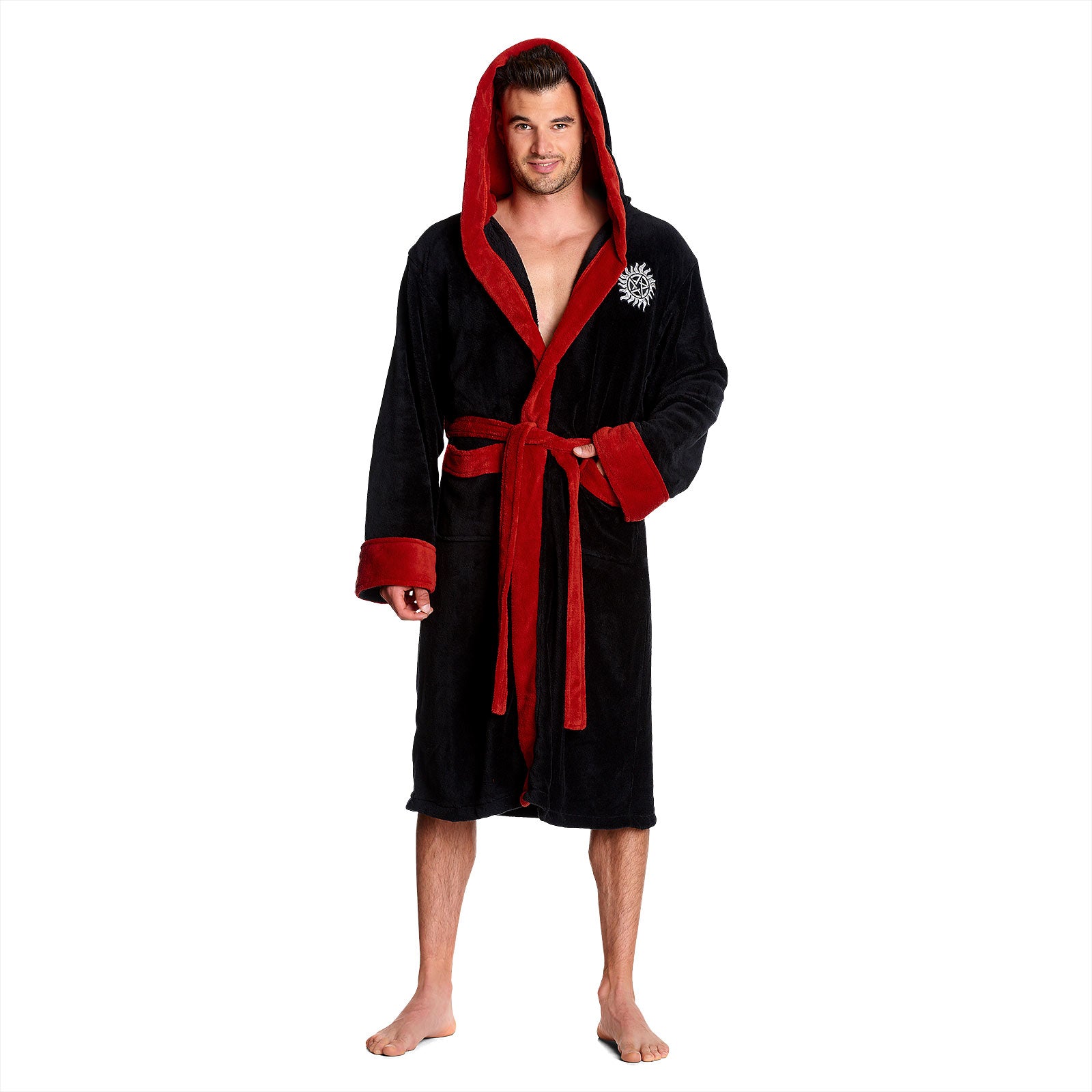 Product image Supernatural - Anti Possession Symbol Bathrobe