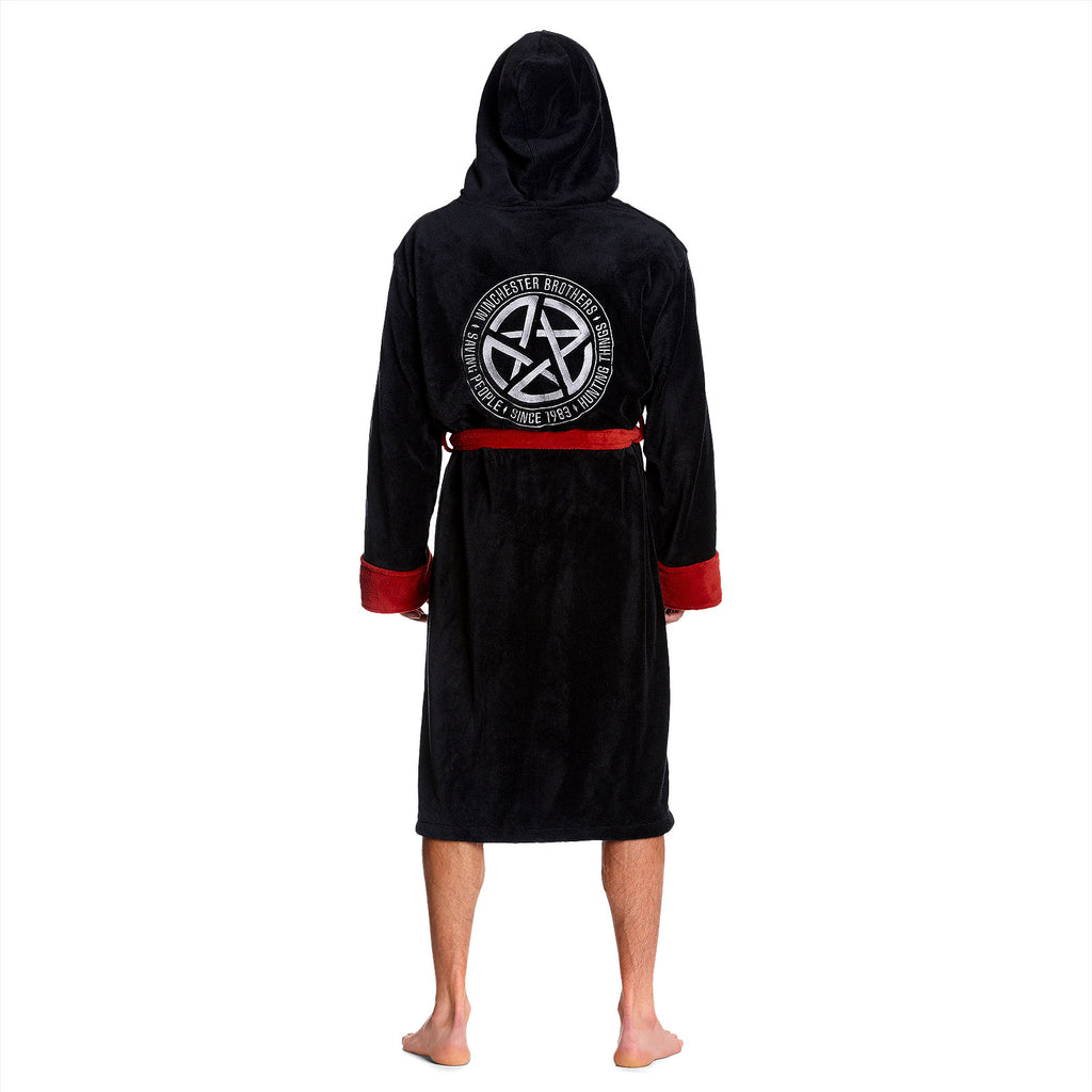 Product image Supernatural - Anti Possession Symbol Bathrobe