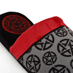 Produktbild Supernatural - Pentagramm Hausschuhe