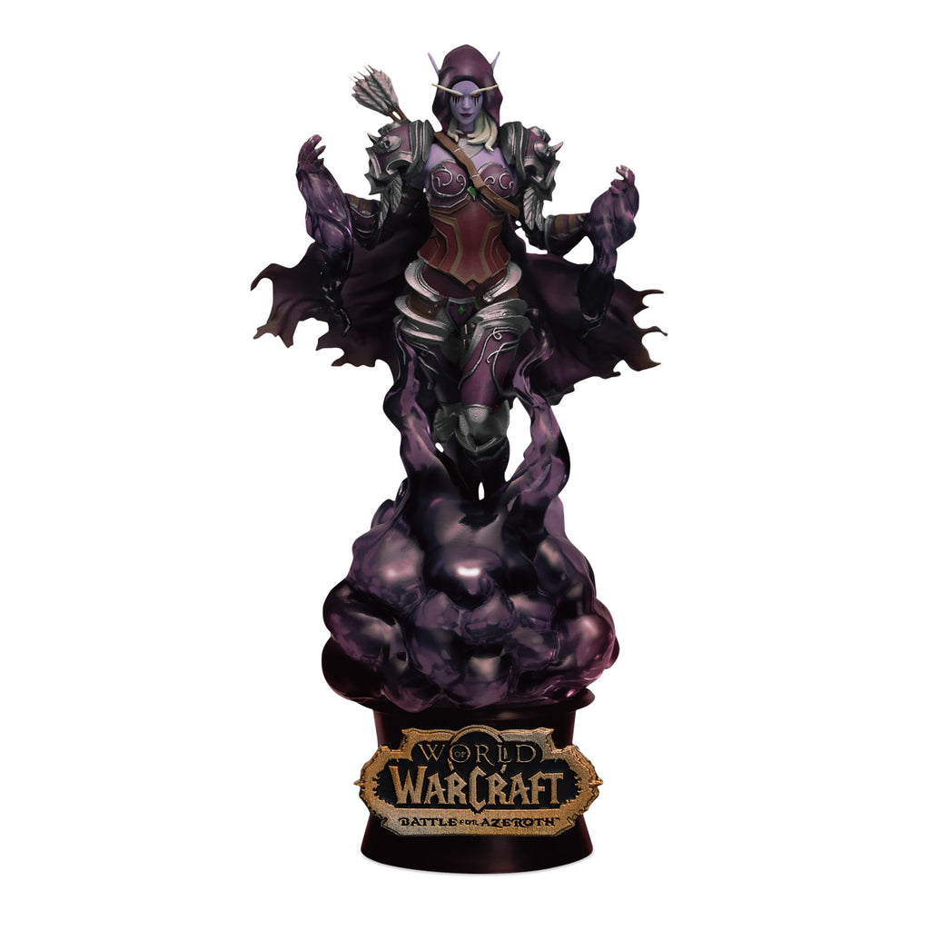 Produktbild World of Warcraft - Sylvanas D-Stage Diorama Figur 15 cm