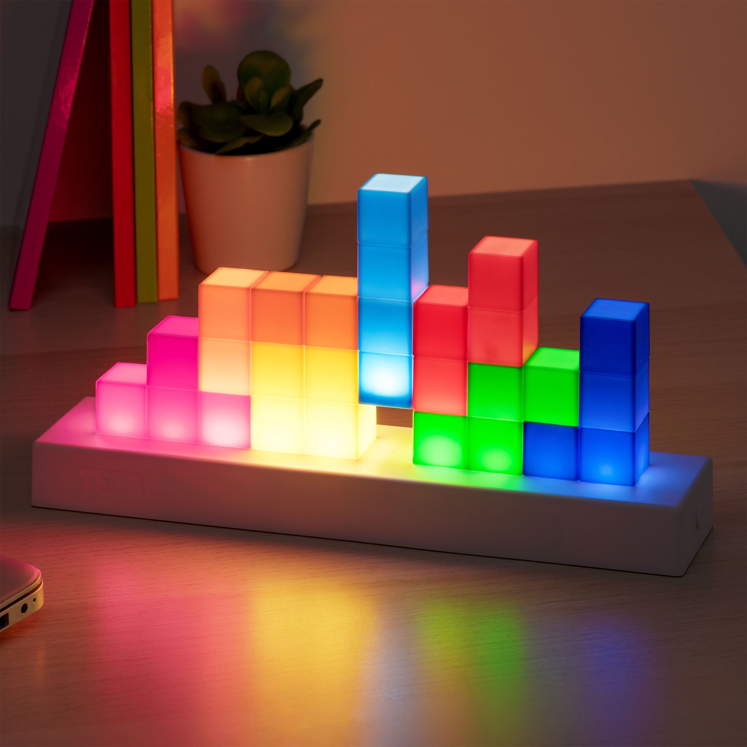 Produktbild Tetris - Tetrominos Tischlampe