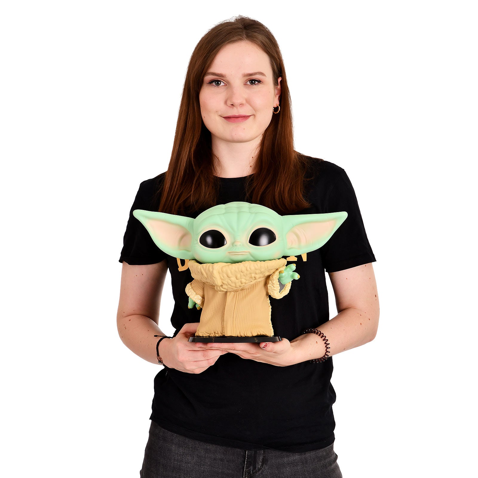 Produktbild The Child 25 cm Funko Pop Wackelkopf-Figur - Star Wars The Mandalorian