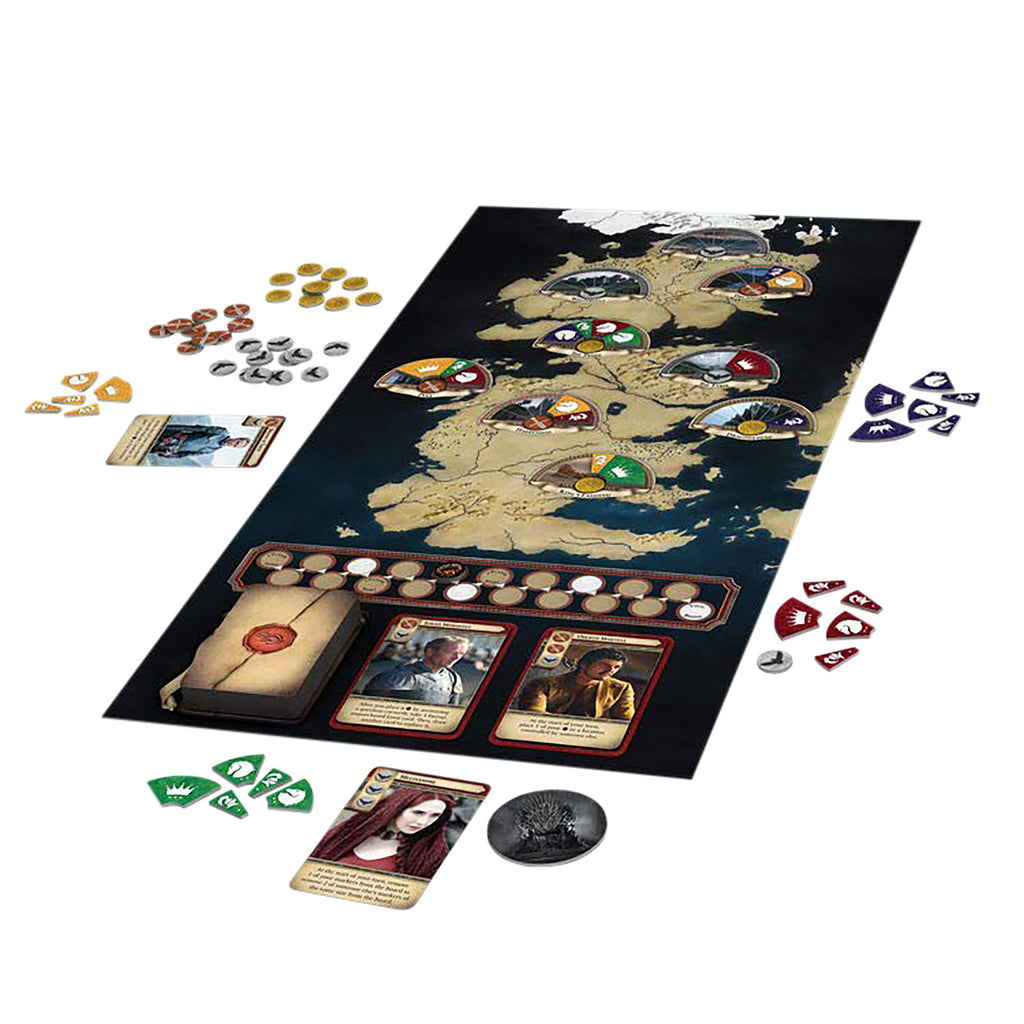 Produktbild Game of Thrones - Das Trivia-Spiel