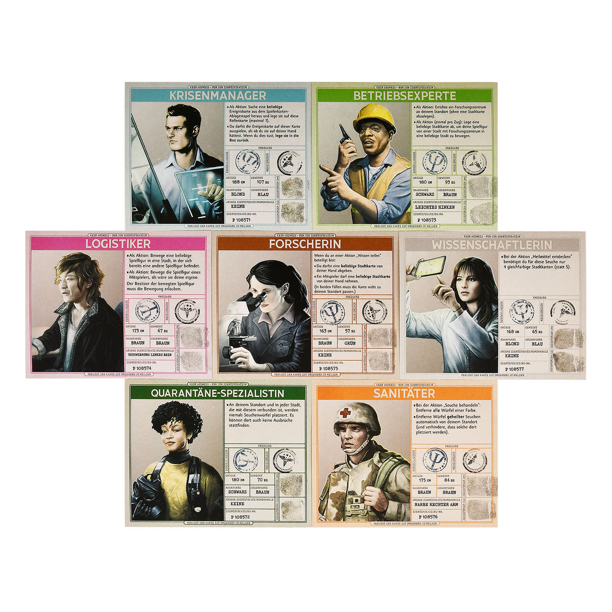 Product image Pandemic Game - 10 Year Anniversary Edition