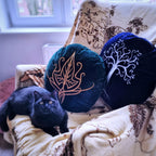 Product image The Lord of the Rings - White Tree of Gondor Cushion