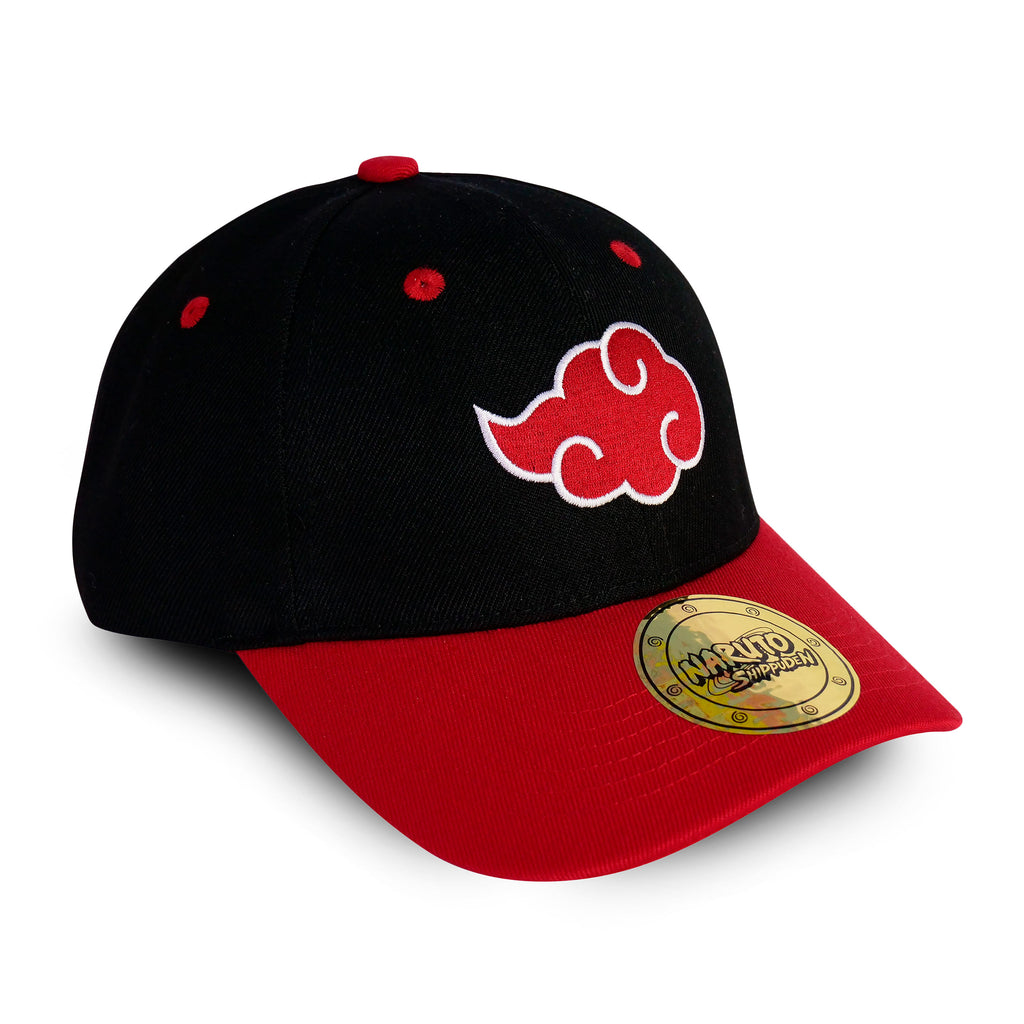 Produktbild Naruto - Akatsuki Symbol Basecap