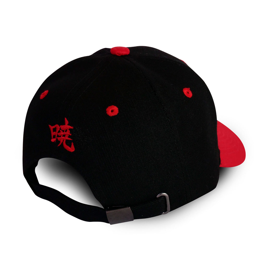 Produktbild Naruto - Akatsuki Symbol Basecap