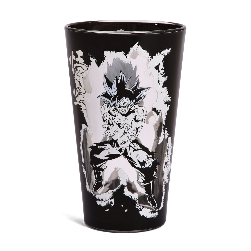 Produktbild Dragon Ball Super - Goku und Vegeta Glas