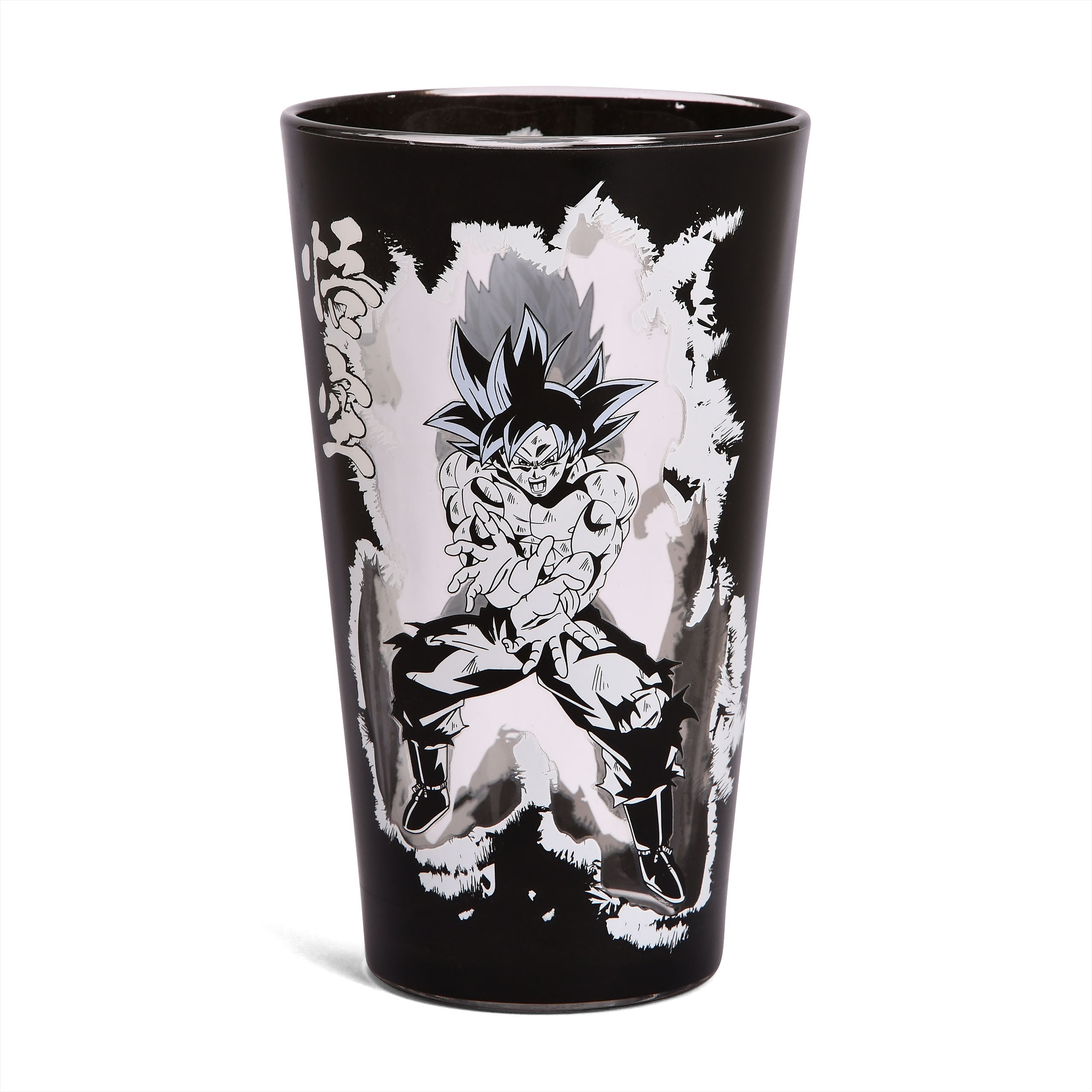 Produktbild Dragon Ball Super - Goku und Vegeta Glas