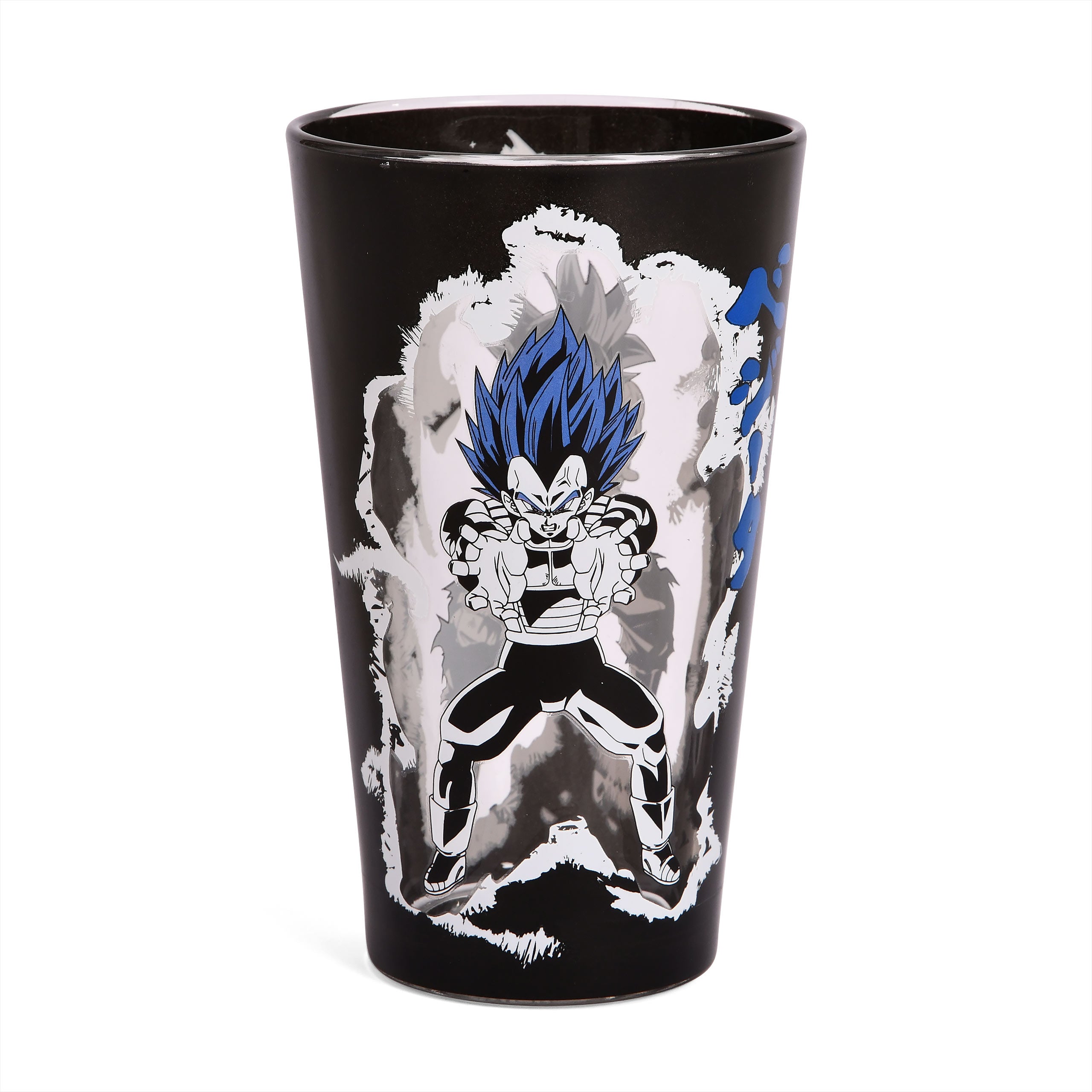 Produktbild Dragon Ball Super - Goku und Vegeta Glas