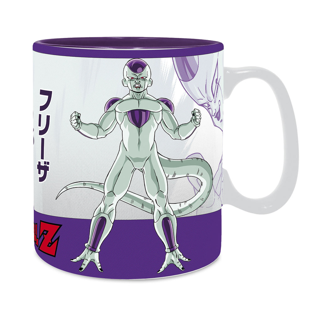 Dragon Ball Z - Goku vs. Freezer Tasse