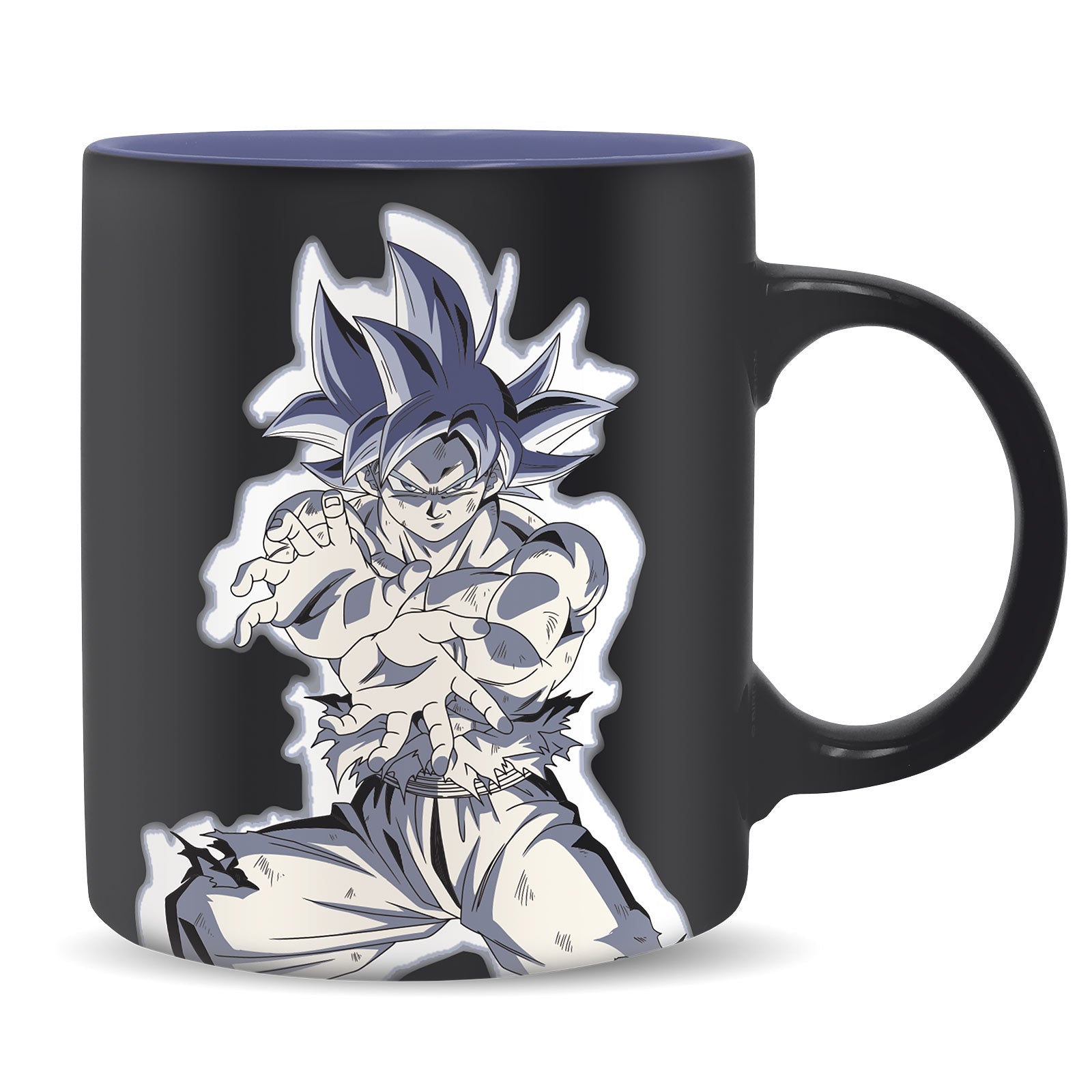 Produktbild Dragon Ball Super - Goku Ultra Instinct Tasse