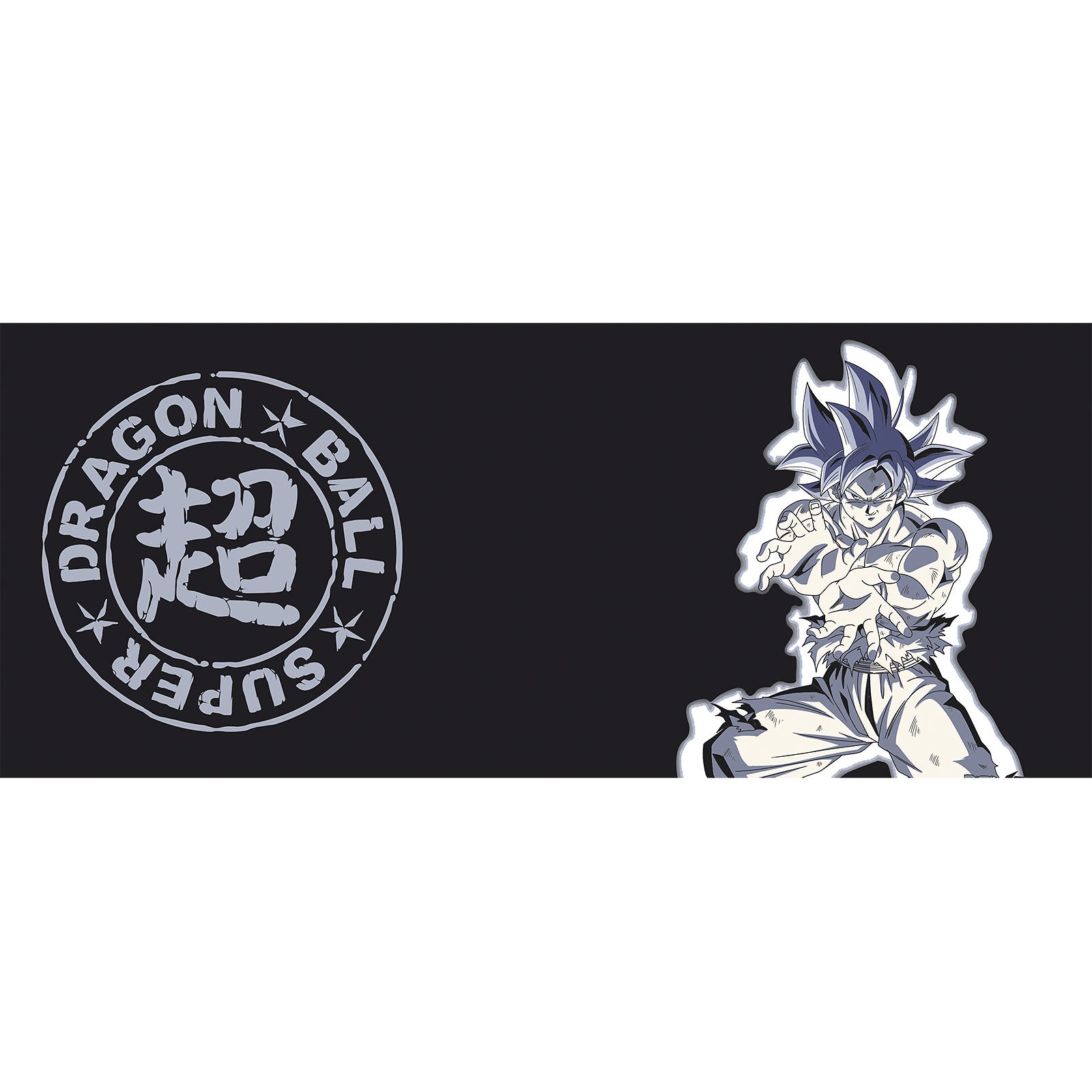 Produktbild Dragon Ball Super - Goku Ultra Instinct Tasse