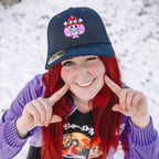 Produktbild One Piece - Portgas D. Ace Skull Basecap