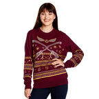 Produktbild Harry Potter - Quidditch Strickpullover