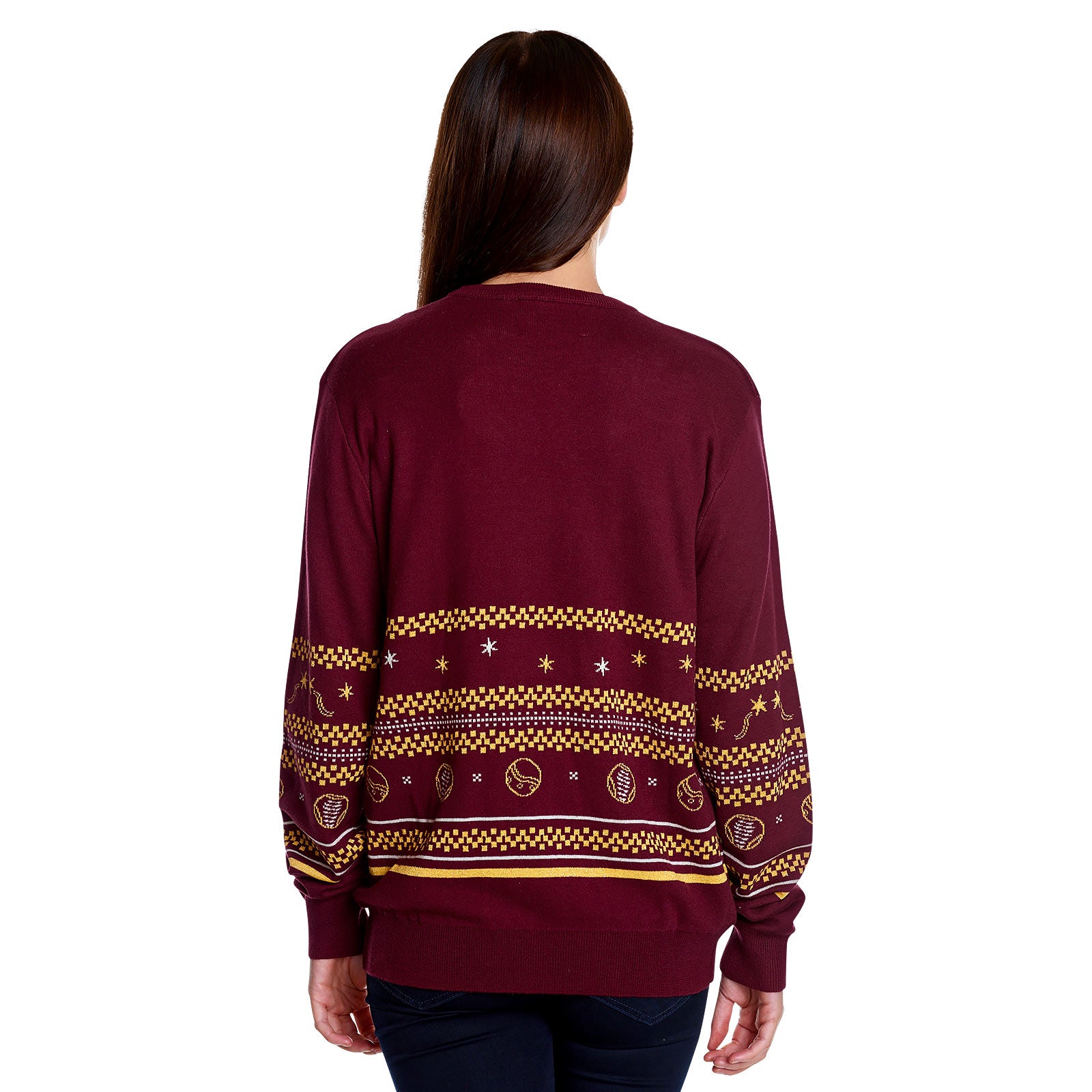 Produktbild Harry Potter - Quidditch Strickpullover