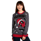Produktbild Deadpool - Ho! Ho! Ho! Strickpullover