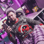 Produktbild Deadpool - Ho! Ho! Ho! Strickpullover