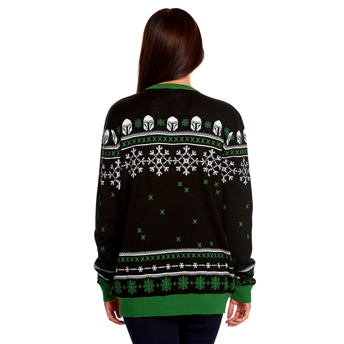 Produktbild The Child Strickpullover - Star Wars The Mandalorian