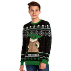 Produktbild The Child Strickpullover - Star Wars The Mandalorian