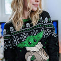 Produktbild The Child Strickpullover - Star Wars The Mandalorian
