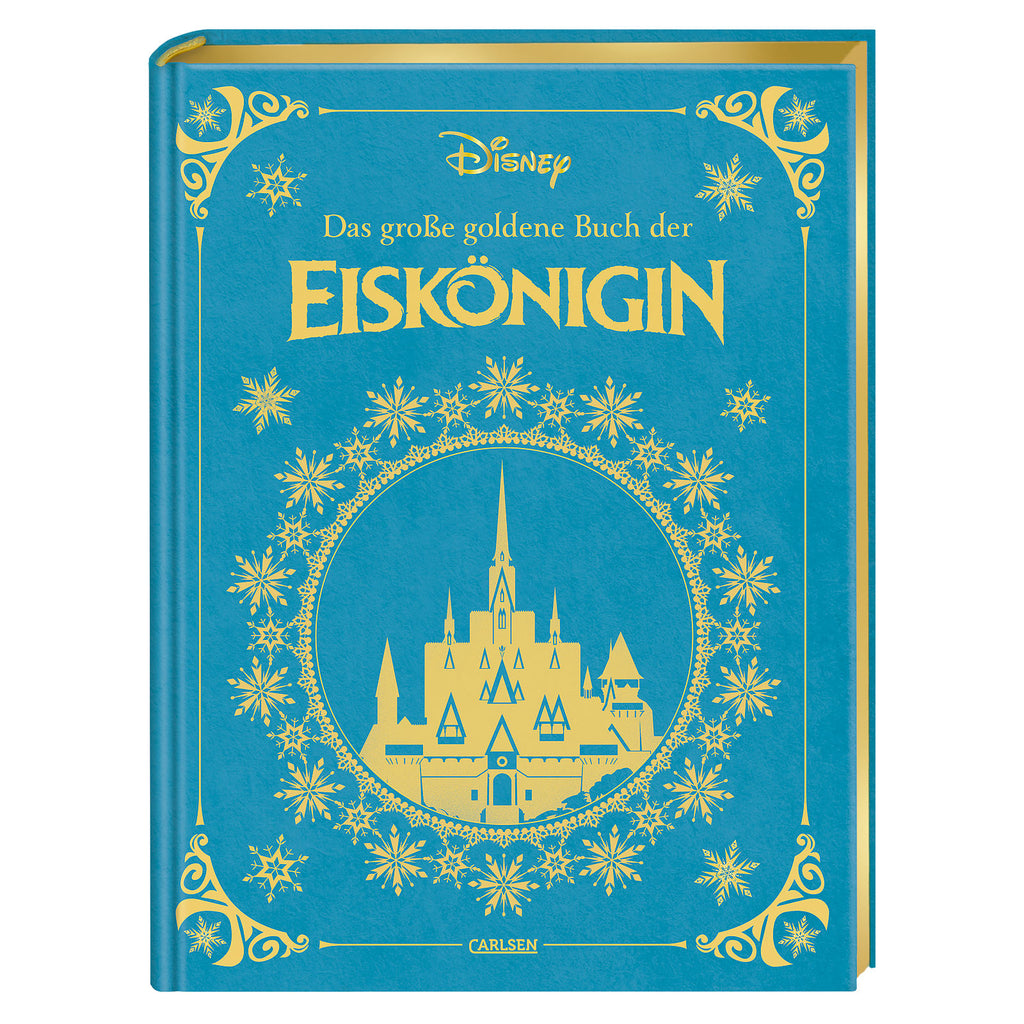 Product image Disney - The Big Golden Book of Frozen