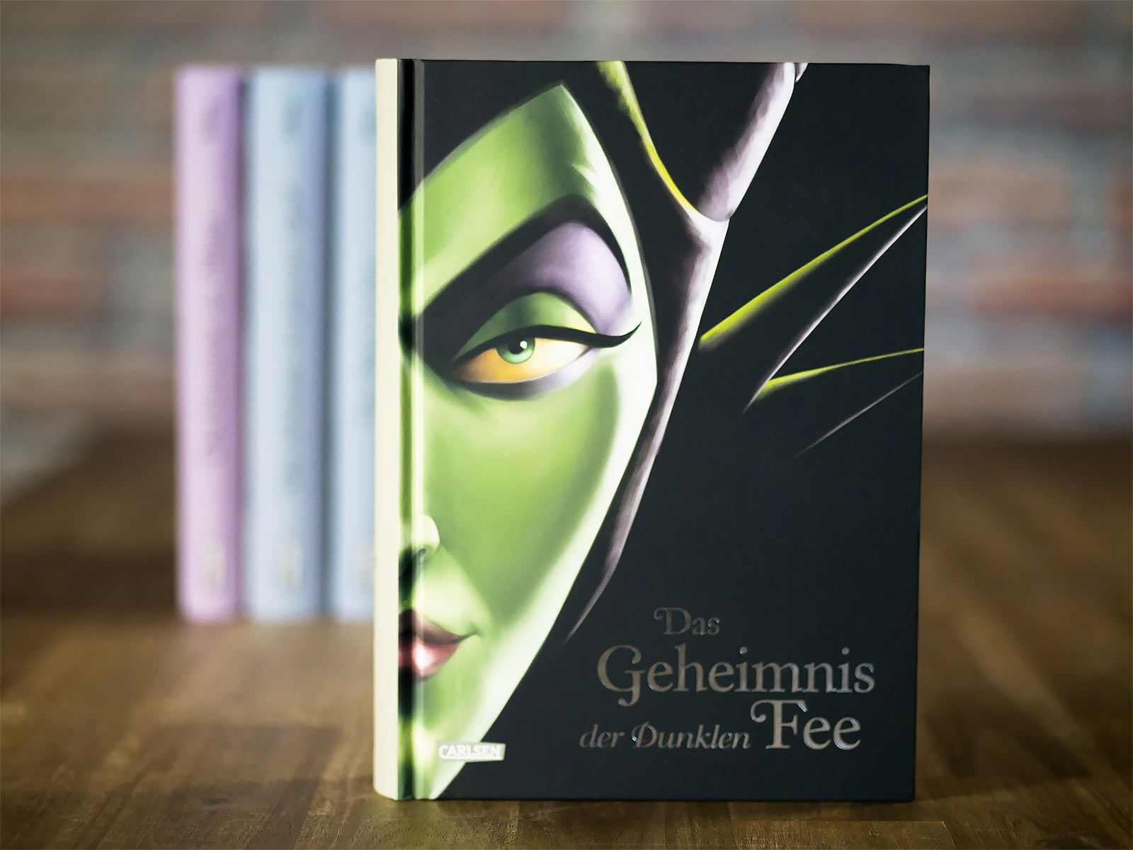 Produktbild Disney Villains 4 - Das Geheimnis der Dunklen Fee