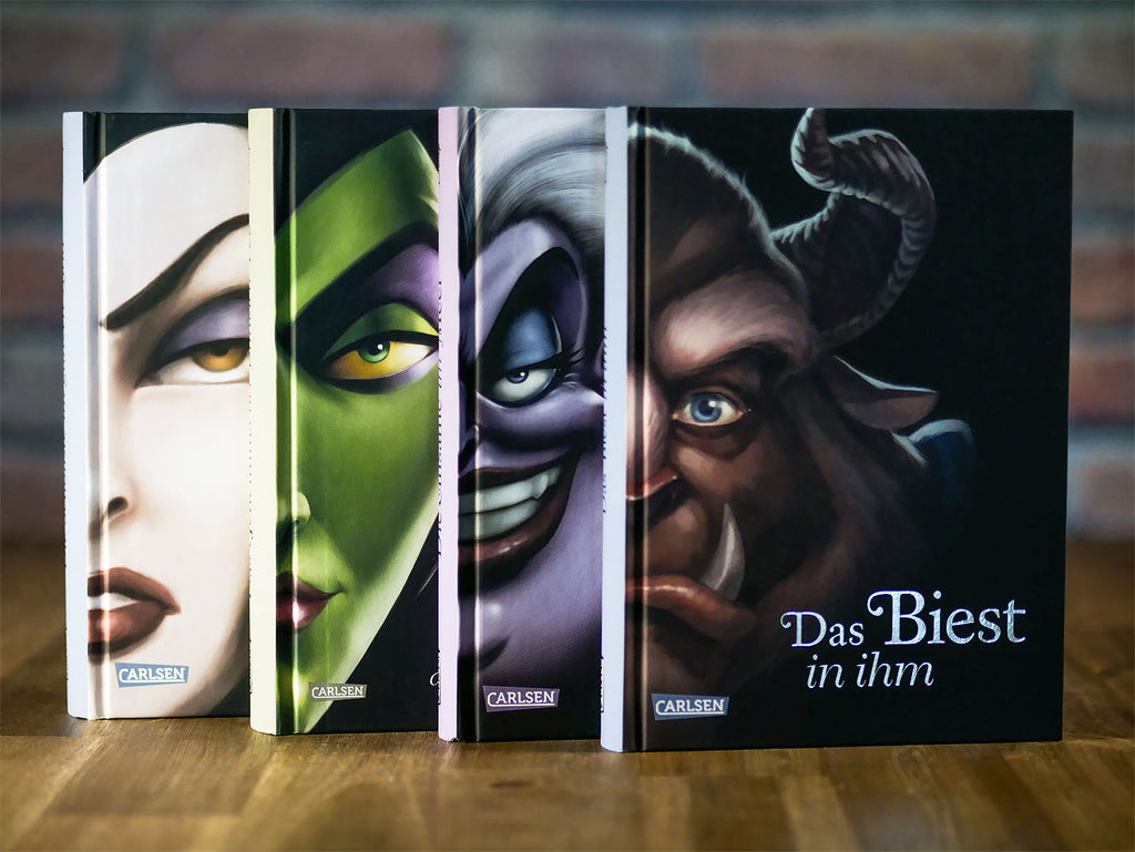 Produktbild Disney Villains 4 - Das Geheimnis der Dunklen Fee