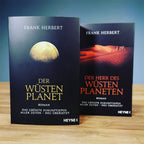 Produktbild Der Herr des Wüstenplaneten - Roman