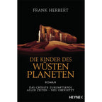 Product image The Children of the Desert Planet - Novel