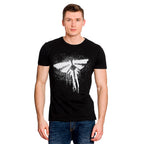 Produktbild The Last of Us - Fireflies Logo T-Shirt schwarz