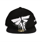Produktbild The Last of Us - Fireflies Logo Snapback Cap schwarz