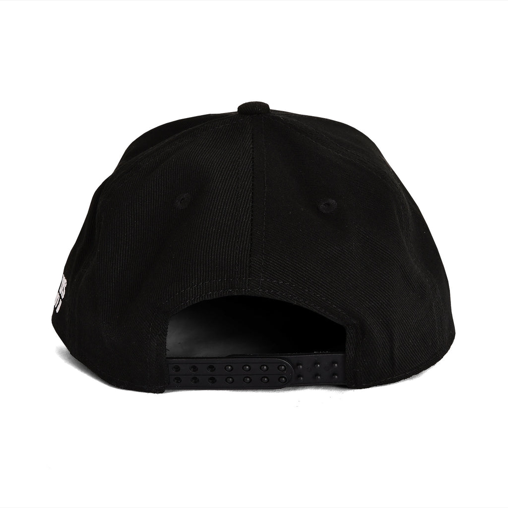 Produktbild The Last of Us - Fireflies Logo Snapback Cap schwarz
