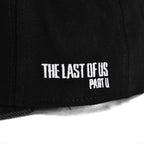 Produktbild The Last of Us - Fireflies Logo Snapback Cap schwarz