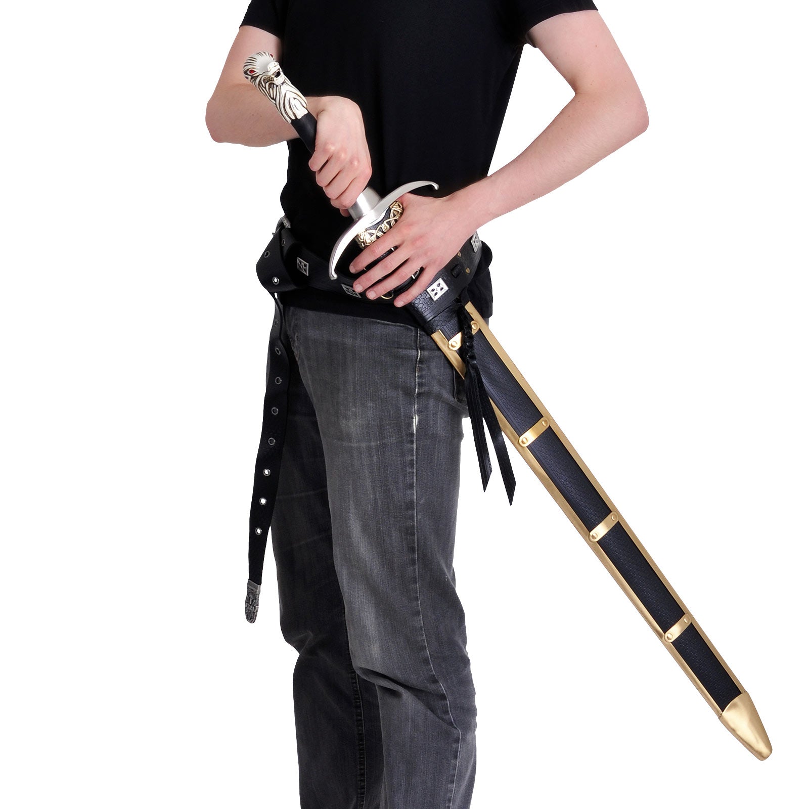 Produktbild Game of Thrones - Jon Snows Schwertscheide Longclaw B-Ware