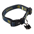 Produktbild Batman Klick-Halsband für Hunde blau