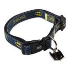 Produktbild Batman Klick-Halsband für Hunde blau